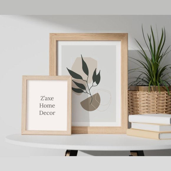 2/$35 Modern Minimalist Abstract Boho Wall Art Print Home Decor [No Frame] - Picture 5 of 6